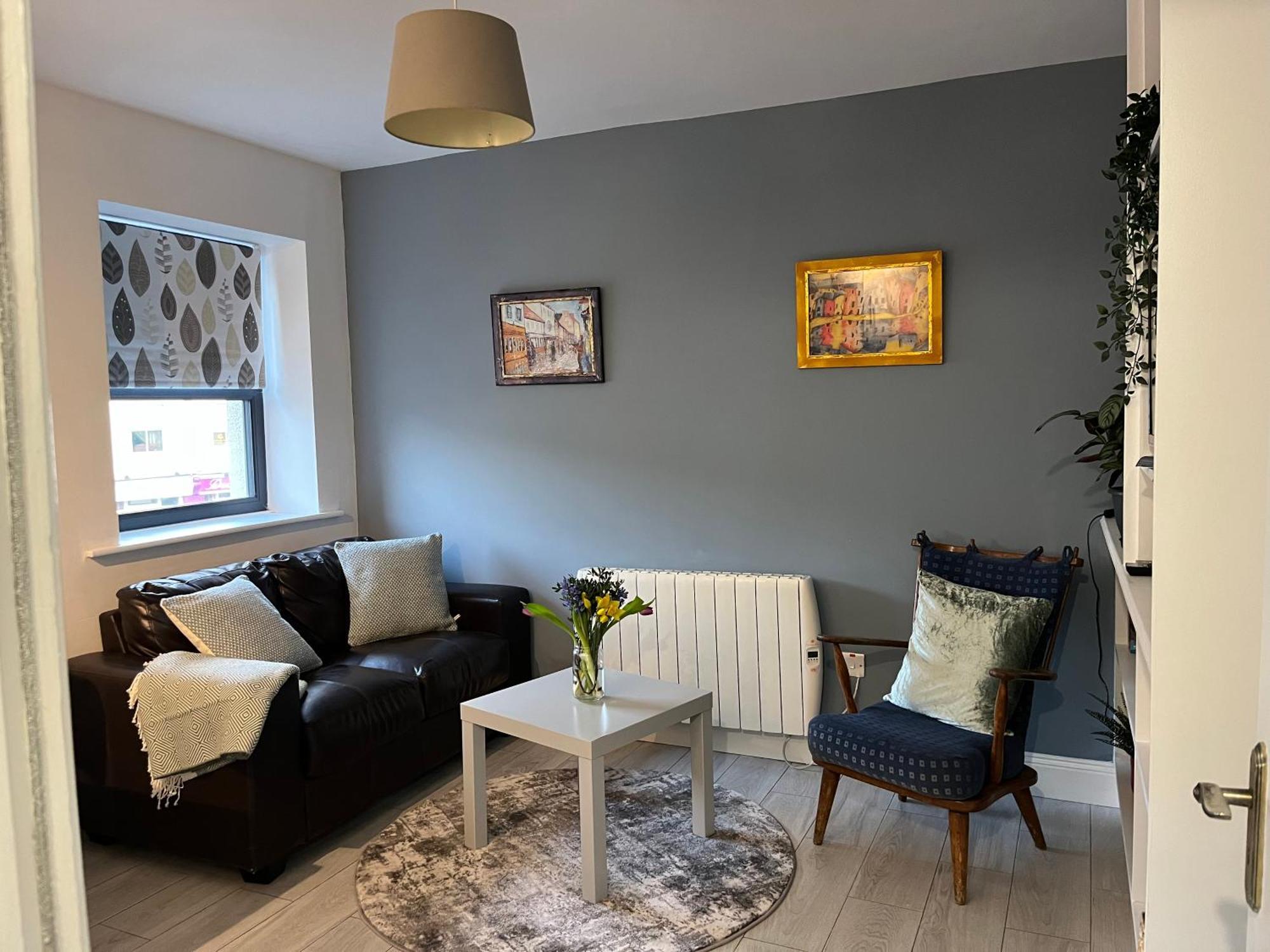 Apartamento Woodquay Mews Galway Exterior foto